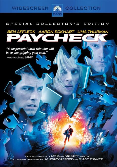 describe paycheck with movie title|paycheck movie free.